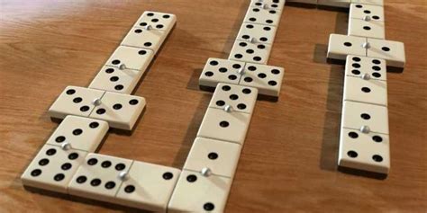 Domino oyunu oyna